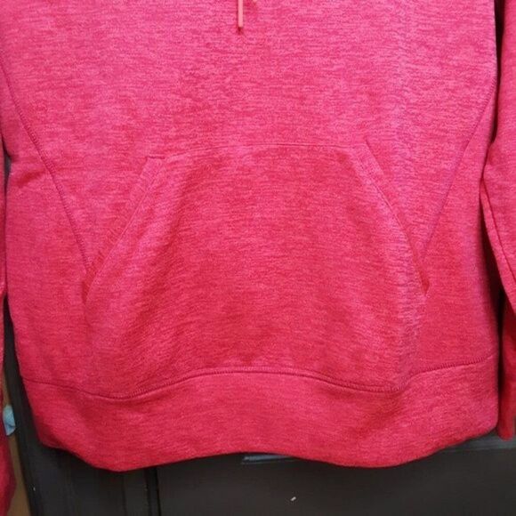 Adidas Women's Large Red Climawarm Pullover size L - Picture 10 of 12
